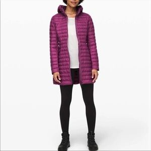 🍋 Lululemon | Pack it Down Jacket *Long
